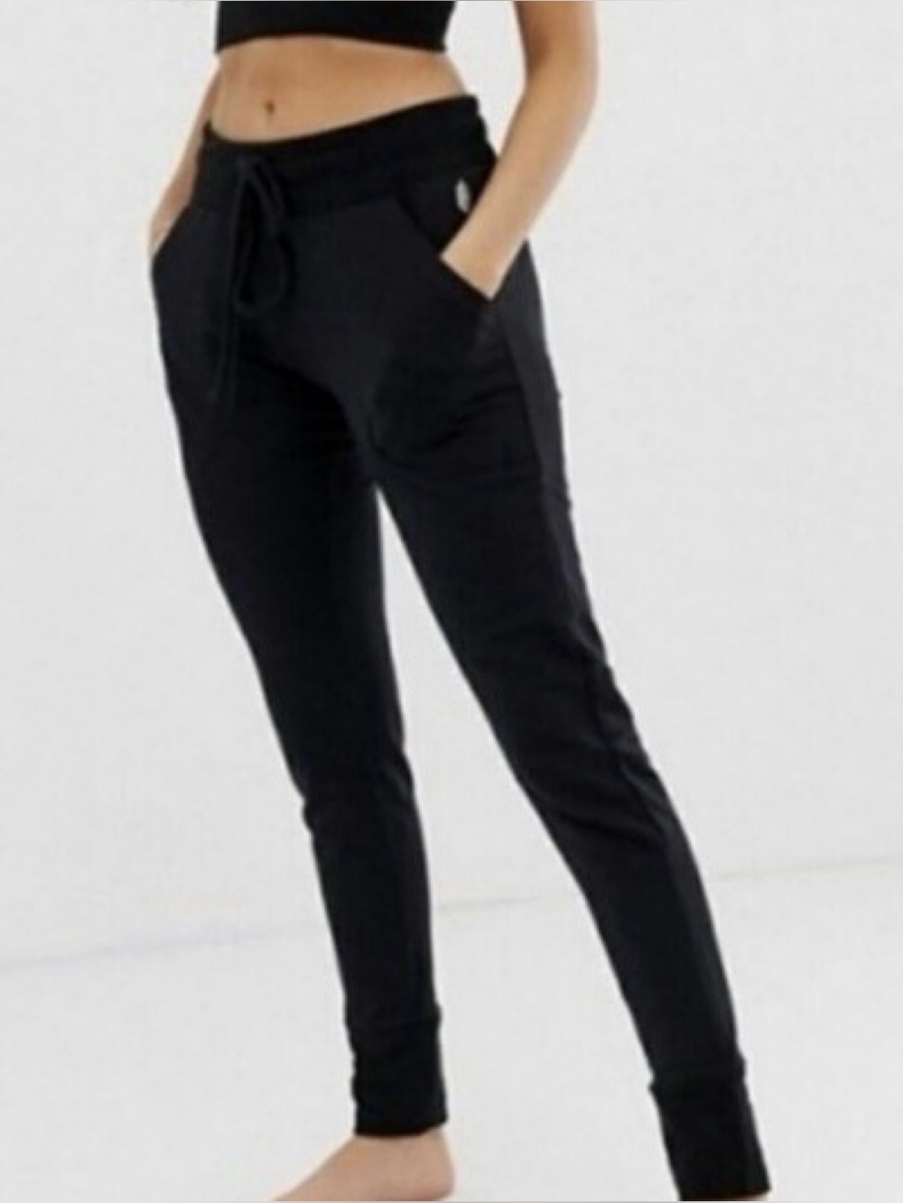 Free People Skinny Sweatpants